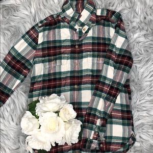 American Eagle Flannel